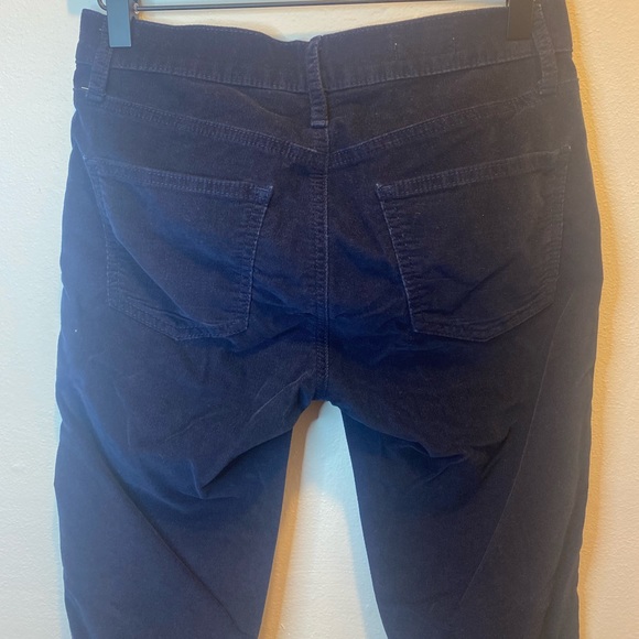Gap 1969 Corduroy Navy Legging Jeans - Picture 8 of 8